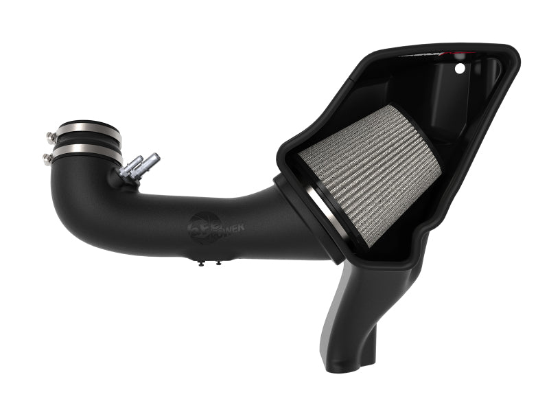 aFe Magnum FORCE Stage-2 Pro DRY S Cold Air Intake System 15-17 Ford Mustang GT V8-5.0L aFe Cold Air Intakes