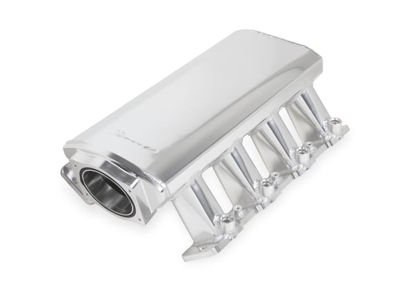 Sniper EFI Sheet Metal Fabricated Intake Manifold GM LS7 830041-1 HOLLEY EFI Autoparts