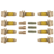 Ford Racing 11in Pressure Plate Bolt and Dowel Kit Ford Racing Clutch Discs