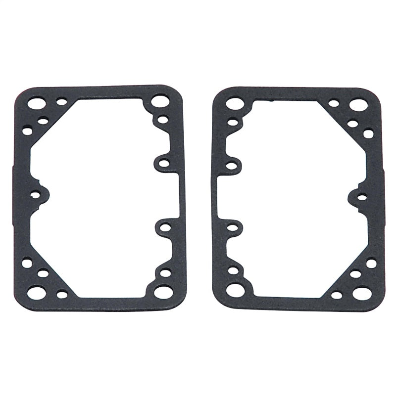Edelbrock Gaskets Fuel Bowl for 2300 4150 4160 4175 and 4500 Series Quantity -2 Edelbrock Gasket Kits