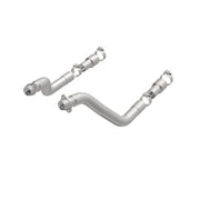 MagnaFlow Mani frontpipes 64-66 Mustang V8 Magnaflow Headers & Manifolds