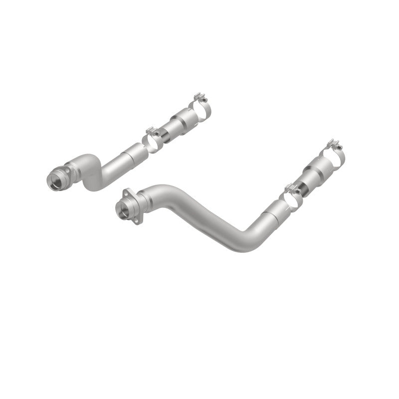 MagnaFlow Mani frontpipes 64-66 Mustang V8 Magnaflow Headers & Manifolds