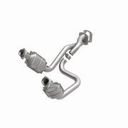 MagnaFlow Direct Fit Catalytic Converter 05-07 Ford F250/F350 5.4L Magnaflow Catalytic Converter Direct Fit
