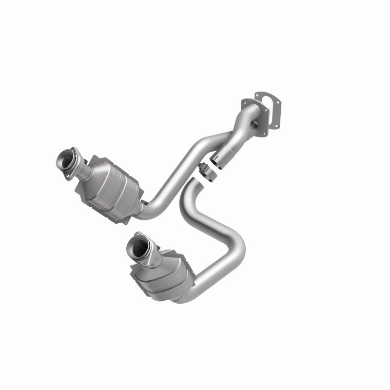 MagnaFlow Direct Fit Catalytic Converter 05-07 Ford F250/F350 5.4L Magnaflow Catalytic Converter Direct Fit