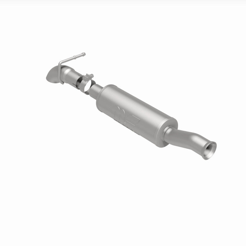 MagnaFlow 18-19 Jeep Wrangler 3.6L 2.5in Turndown Exit Stainless Steel Cat-Back Exhaust