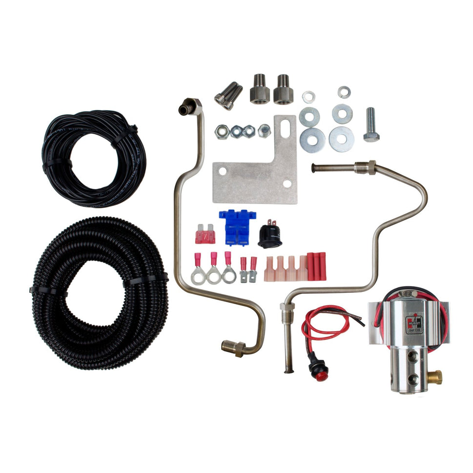 Hurst Roll/Control, Line/Loc Kit - Dodge Challenger