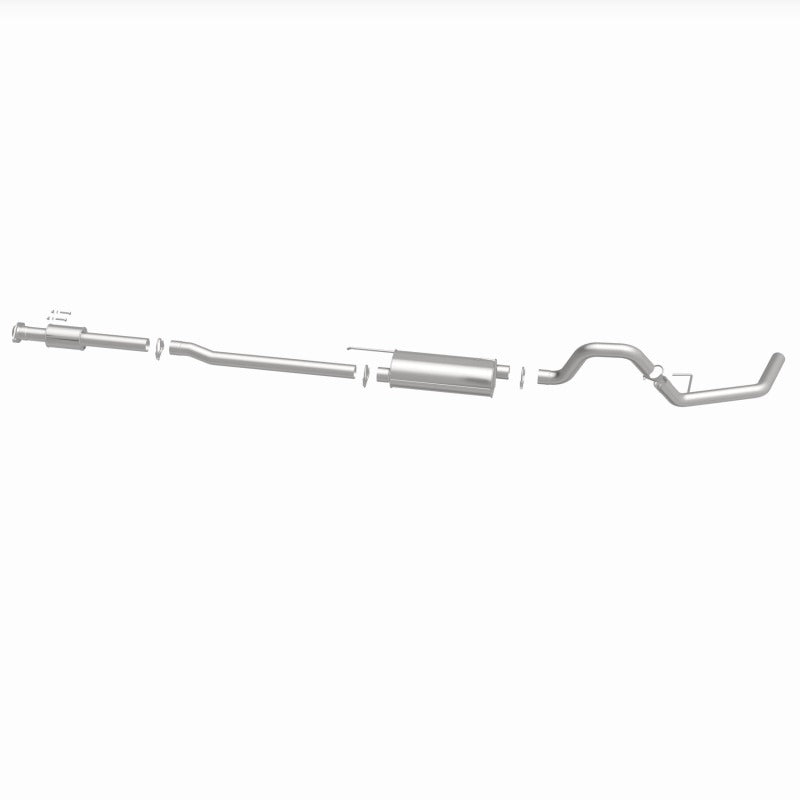 MagnaFlow BRE Exhaust Kit 11-17 Ford F-150 Magnaflow Catback
