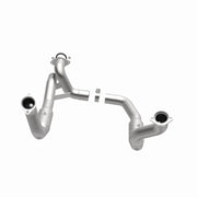 MagnaFlow Conv Direct Fit 11-14 Ford F-250 Super Duty / 350 Super Duty V8 6.2L Magnaflow Catalytic Converter Direct Fit