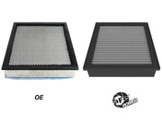 aFe Magnum FLOW OE Replacement Air Filter w/ Pro DRY S Isuzu D-Max 12-24 L4-3.0L (td) aFe Air Filters - Direct Fit