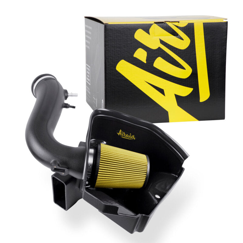 Airaid Intake Kit Ford Mustang V6-3.7L F/I 11-14
