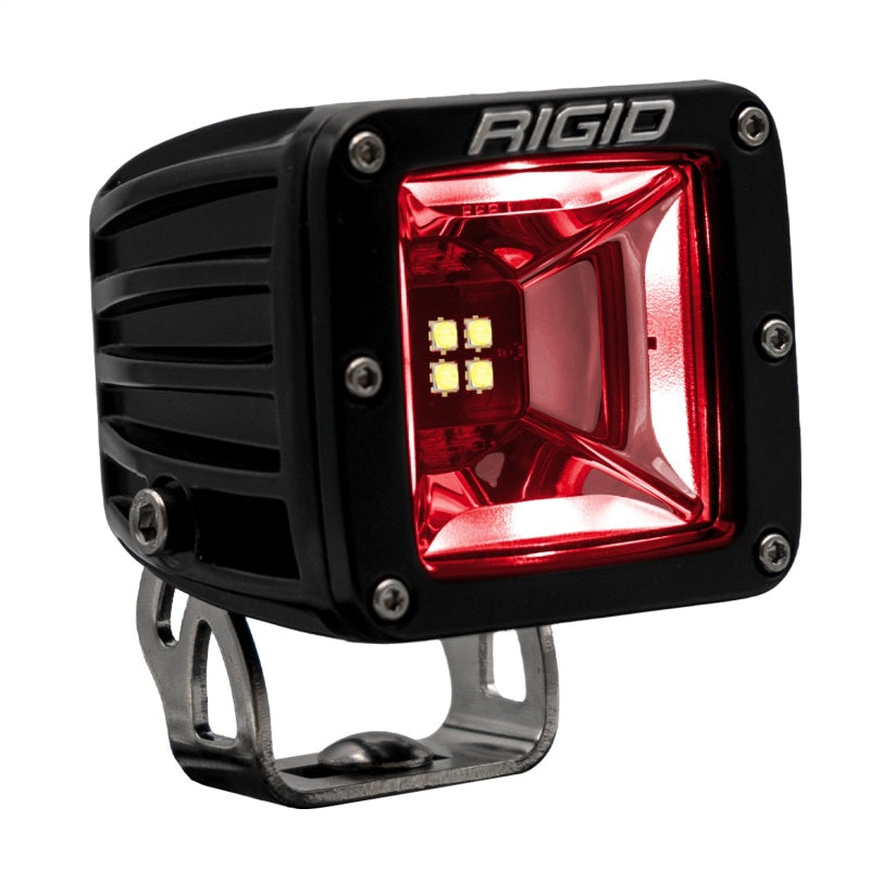 Rigid Industries Radiance+ Scene RGBW Surface Mount - Pair Rigid Industries Light Bars & Cubes