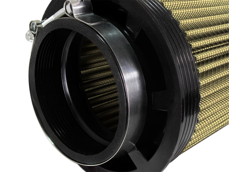 aFe MagnumFLOW Air Filters PG7 A/F 4in F x 6in B x 4-1/2 T x 8-1/2 H aFe Air Filters - Drop In