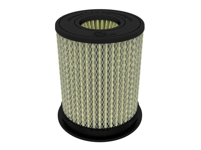 aFe Power Magnum FLOW Pro GUARD7 Air Filter 4 IN F x 6-1/2 IN B x 6-1/2 IN T (Inverted) x 8 IN H aFe Air Filters - Universal Fit
