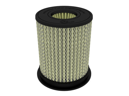 aFe Power Magnum FLOW Pro GUARD7 Air Filter 4 IN F x 6-1/2 IN B x 6-1/2 IN T (Inverted) x 8 IN H aFe Air Filters - Universal Fit