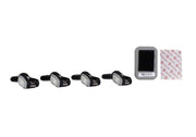 Ford Racing 2015 Mustang TPMS Sensors and Activation Tool Kit Ford Racing Wheel Accessories