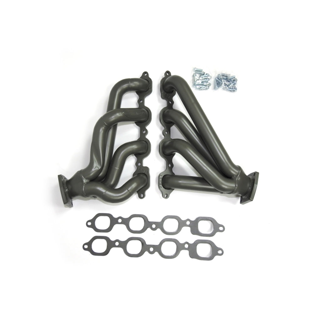 JBA 16-20 Chevrolet Camaro 6.2L LT 1-3/4in Primary Ti Ctd Cat4Ward Header (2016 Carb Exempt) 1818SJT