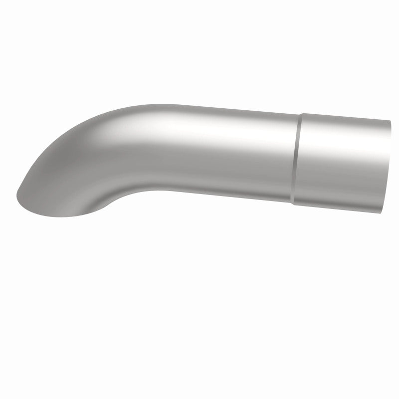 MagnaFlow Tip 1-pk Turndown 3x13 3 ID SS Magnaflow Catalytic Converter Universal