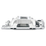 Edelbrock S/B Chevy RPM Air-Gap Manifold Edelbrock Intake Manifolds