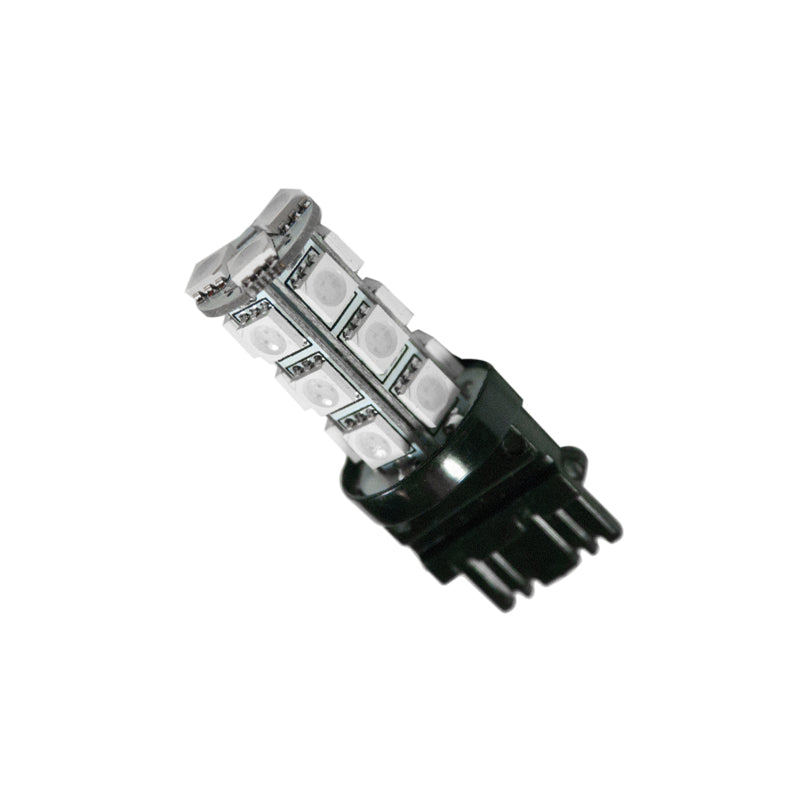 Oracle 3156 18 LED 3-Chip SMD Bulb (Single) - Amber ORACLE Lighting Bulbs