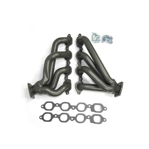 JBA 16-20 Chevrolet Camaro 6.2L LT 1-3/4in Primary Ti Ctd Cat4Ward Header (2016 Carb Exempt) 1818SJT JBA