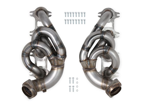 Hooker BlackHeart Shorty Headers 70303304-RHKR HOOKER BLACKHEART Autoparts