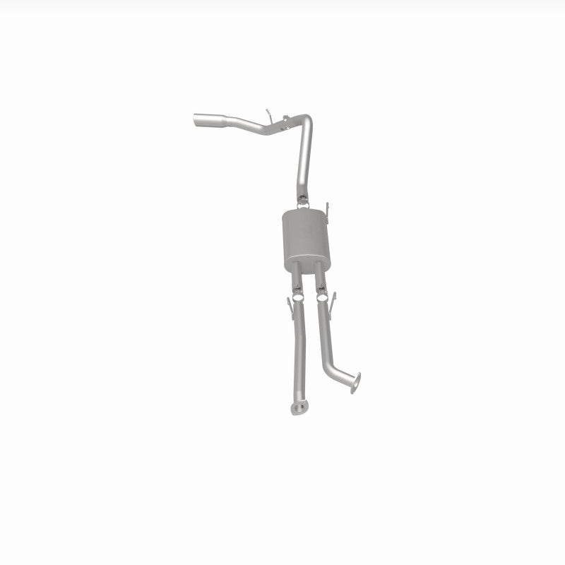 MagnaFlow Sys C/B 07 Toyota Tundra 5.7L