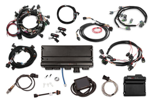 Holley EFI Terminator X Max - 2013-2015 Ford Coyote w/ Ti-VCT 550-1411 HOLLEY Autoparts