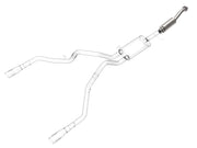 aFe Vulcan Series Resonator Upgrade Pipe Fits POWER Exhaust Systems aFe Resonators