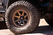 ICON Rebound Pro 17x8.5 6x135 6mm Offset 5in BS 87.1mm Bore Bronze Wheel ICON Wheels - Cast