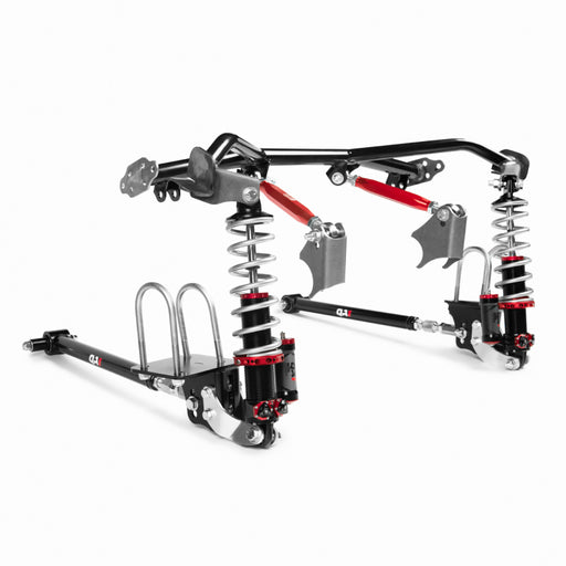 QA1 67-69 GM F-Body Rear Four Link Suspension System QA1 Suspension Packages
