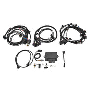 Edelbrock 11-14 Ford Coyote DBW VCC Pro-Flo 4+ EFI Fuel Injection Kit Edelbrock Fuel Injection Control Modules