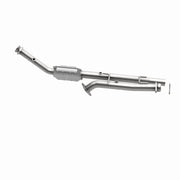 MagnaFlow Direct Fit Catalytic Converter 97-01 Explorer-Mountaineer Magnaflow Catalytic Converter Direct Fit