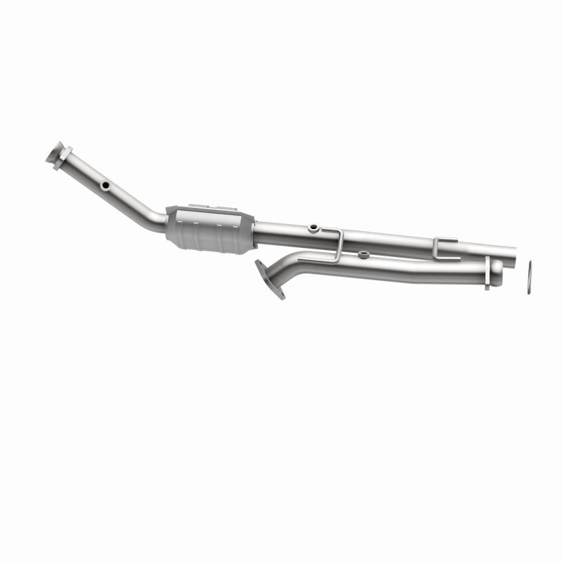 MagnaFlow Direct Fit Catalytic Converter 97-01 Explorer-Mountaineer Magnaflow Catalytic Converter Direct Fit