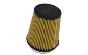 Airaid Cone Filter 5in Flg 6-1/2in b 4-5/8in t 7in h - Synthaflow Airaid Air Filters - Universal Fit
