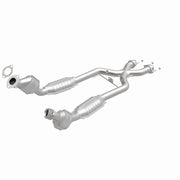 MagnaFlow Conv DF 96-98 Ford Mustang 4.6L Magnaflow Catalytic Converter Direct Fit