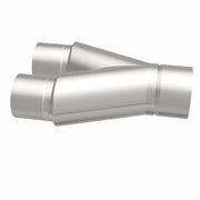 MagnaFlow Smooth Trans Y- 2.5/3 X 10 Al Magnaflow Catalytic Converter Universal