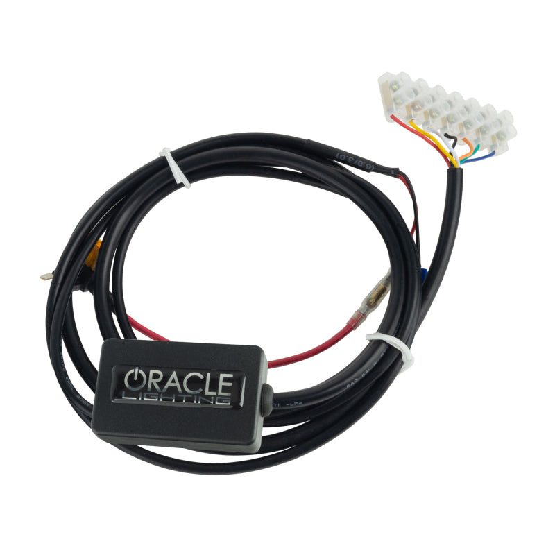 Oracle Lighting 6 Output LED Animated Startup Sequencer Module ORACLE Lighting Headlights