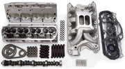 Edelbrock Power Package Top End Kit 351W Ford 400 Hp Edelbrock Heads
