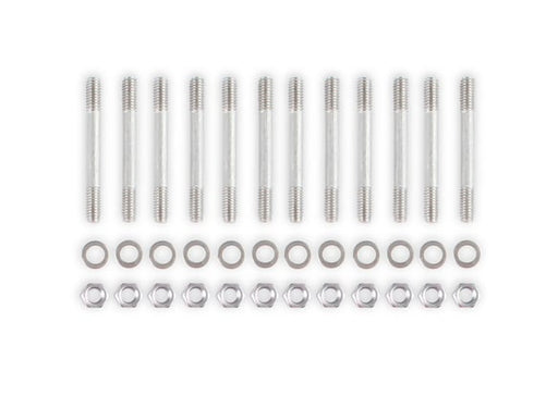Holley 351W Hi-Ram Intake Manifold Stud Kit 300-247 HOLLEY EFI Autoparts