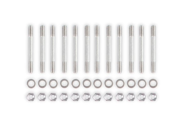 Holley 351W Hi-Ram Intake Manifold Stud Kit 300-247