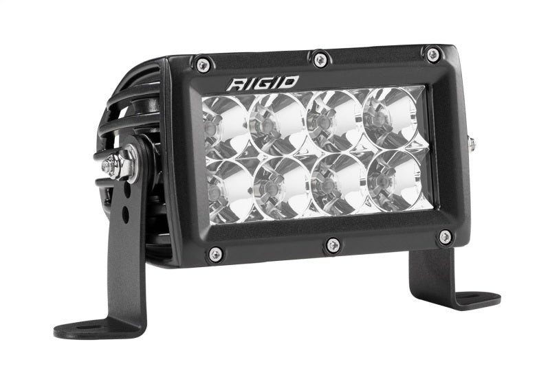 Rigid Industries 4in E Series - Flood Rigid Industries Light Bars & Cubes