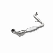 MagnaFlow Direct Fit Catalytic Converter 01 Ford Lightning 5.4L Magnaflow Catalytic Converter Direct Fit