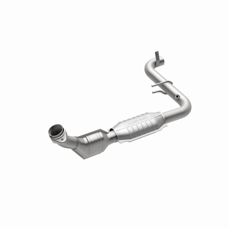 MagnaFlow Direct Fit Catalytic Converter 01 Ford Lightning 5.4L Magnaflow Catalytic Converter Direct Fit