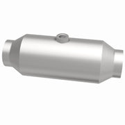 MagnaFlow 3.00 1/O2 CA 4in. Spun Universal Converter Magnaflow Catalytic Converter Universal