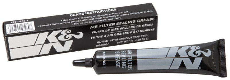 K&N Sealing Grease - 1 oz K&N Engineering Recharge Kits