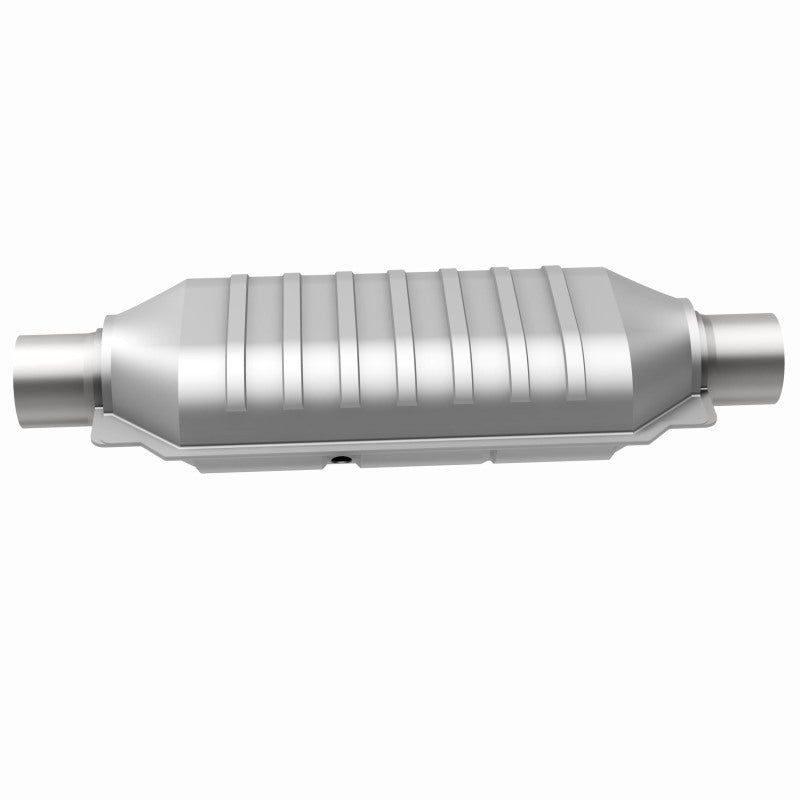 MagnaFlow Universal Catalytic Converter 2.25 W/Air Magnaflow Catalytic Converter Universal