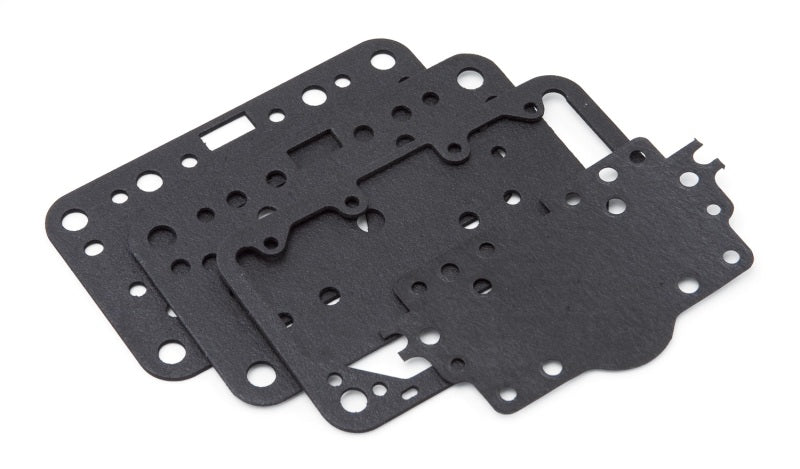 Edelbrock Gaskets Metering Block Assortment for 4160 Edelbrock Gasket Kits