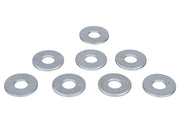 Ford Racing Hood Latch & Pin Kit Ford Racing Hood Pins