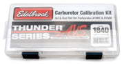 Edelbrock Calibration Kit for 1805/1806 Edelbrock Carburetor Rebuild Components