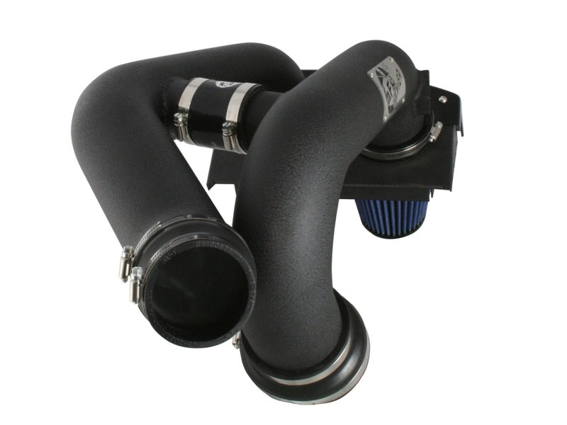 aFe MagnumFORCE Pro 5R Stage-2 XP Intake System 16 Ford F-150 EcoBoost V6-2.7L/3.5L (tt) (Blk) aFe Cold Air Intakes